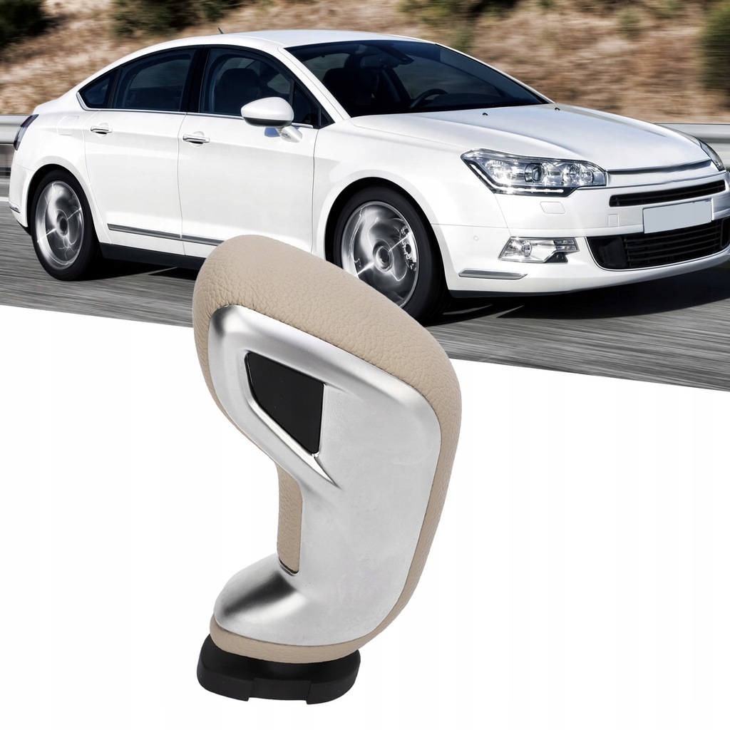 фото №12, Универсальная ручка переключения передач кожа тюнинг