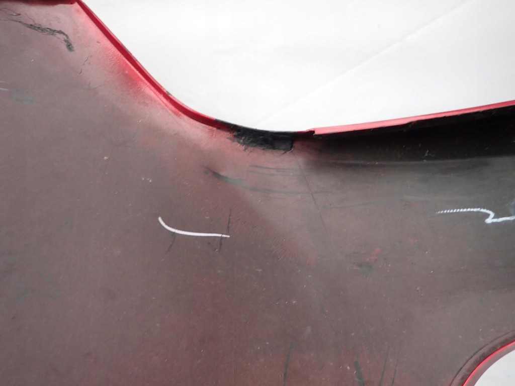 фото №14, Mazda cx3 cx-3 15- бампер перед передній