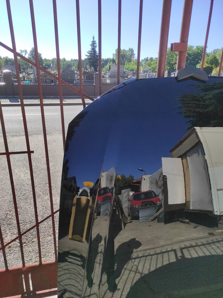 фото №8, Audi a6 c7 капот крышка двигателя ly9t