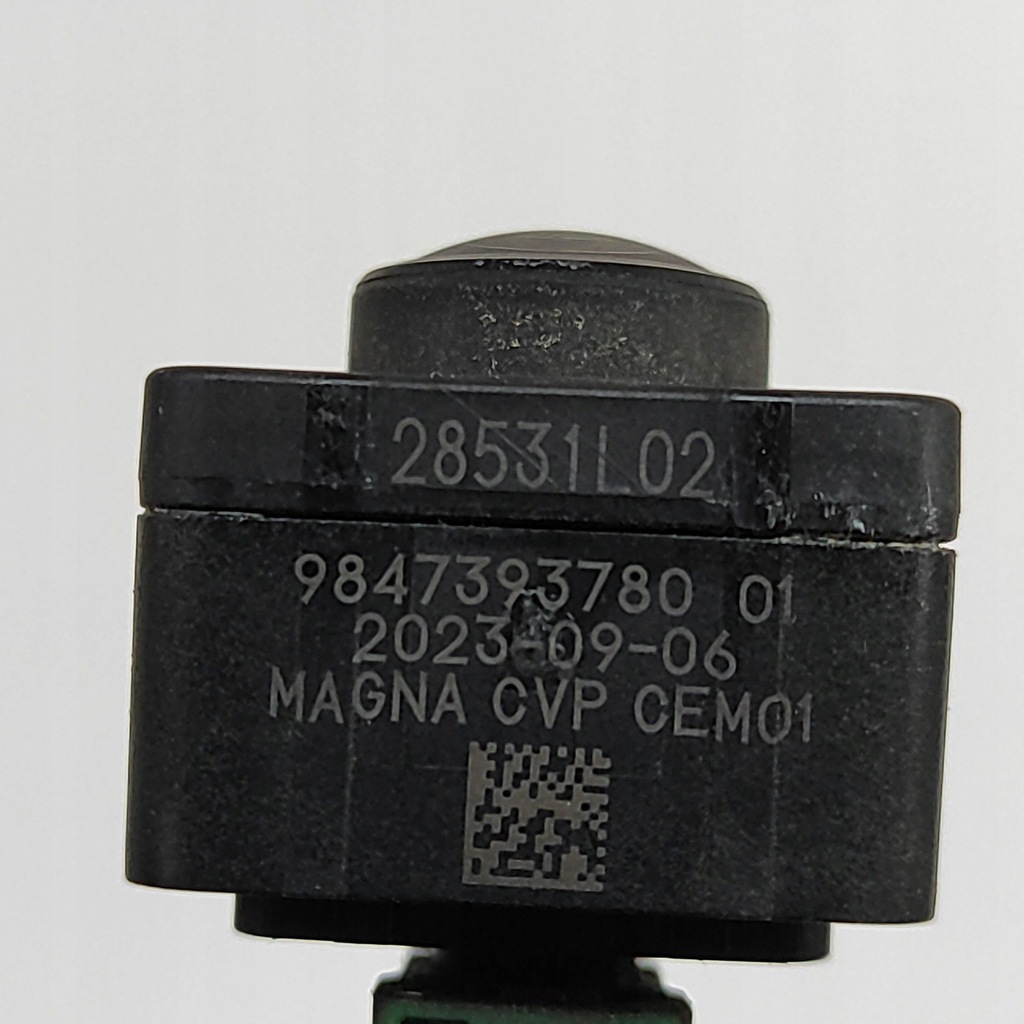 фото №6, Citroen c4 iii e-c4 2024 камера заднего вида