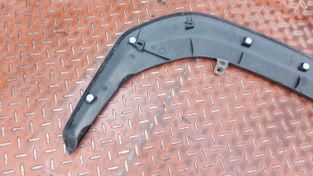 фото №15, Молдинг накладка крыла левая левый перед toyota yaris cross 20-