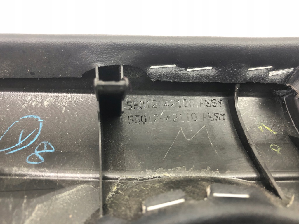 фото №6, Toyota rav4 iv пластик dekor 55012-42100