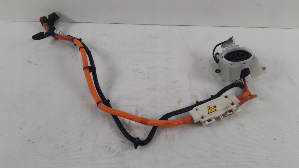 фото №1, Volvo xc40 hybrid роз'єм заряджання 31419921