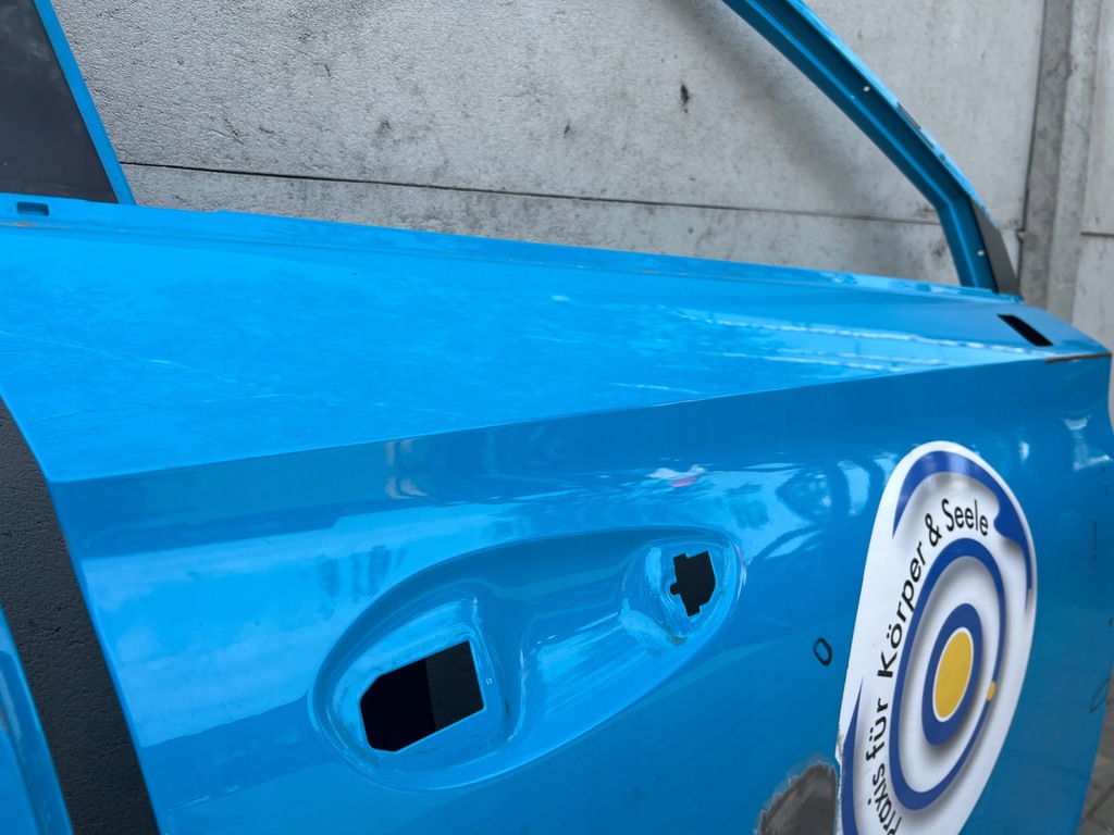 фото №8, Двері mg mg4 ev передні праве перед правий