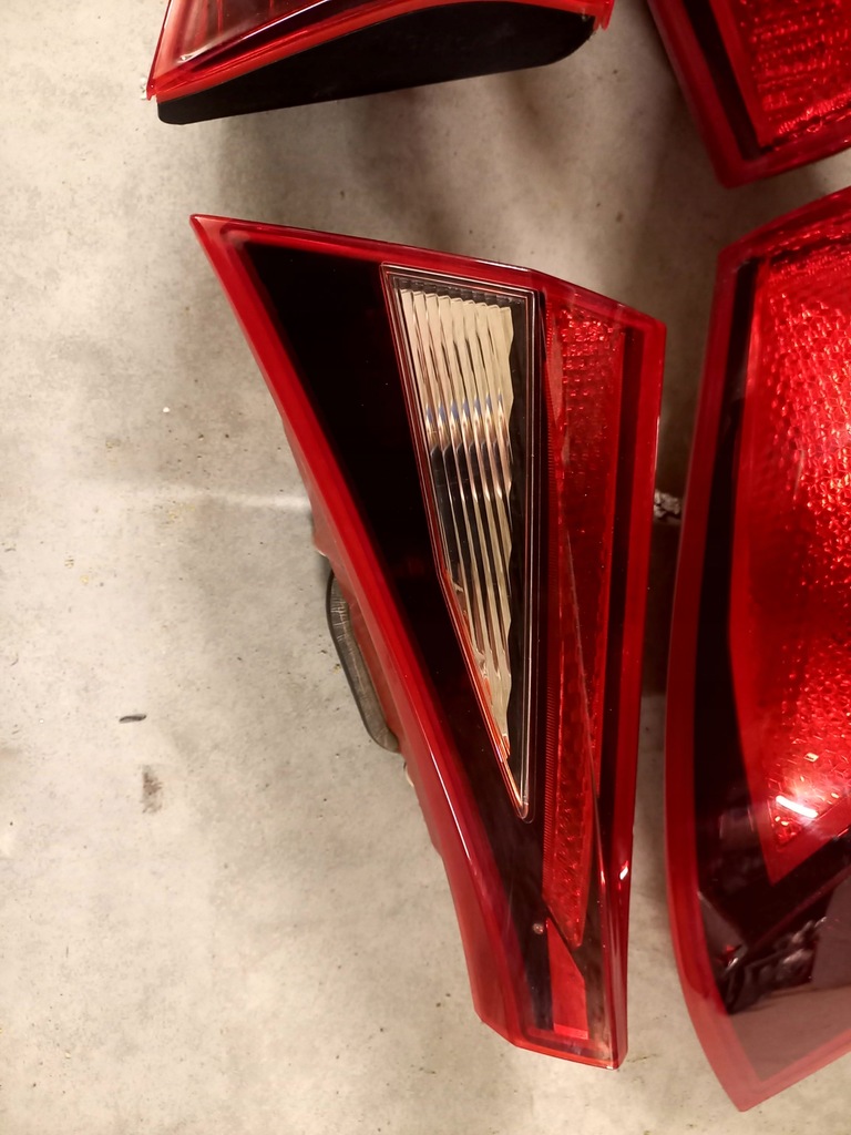 фото №6, Hyundai i20 iii lift лампы задняя комплект