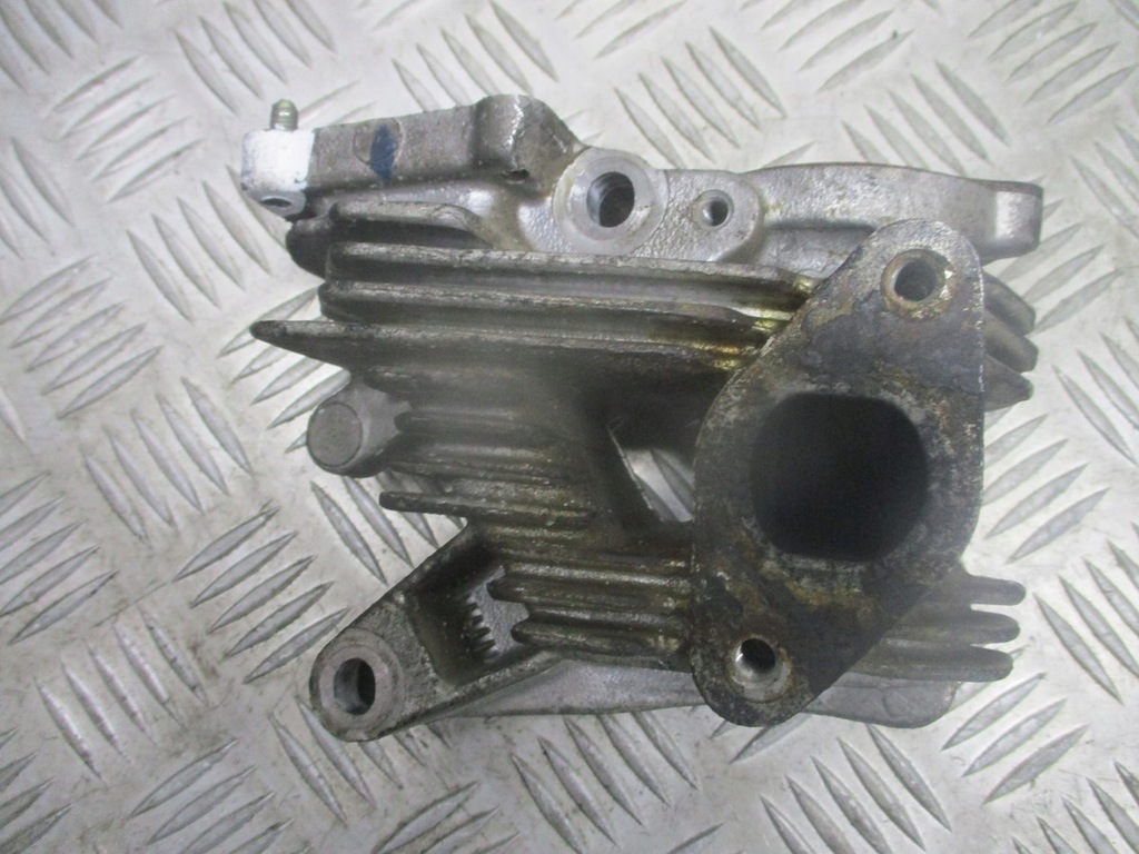 фото №2, Клапан egr renault scenic ii 1.9 dci