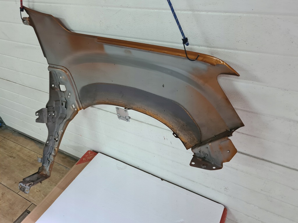 фото №7, Крила передній лівий dacia duster ii