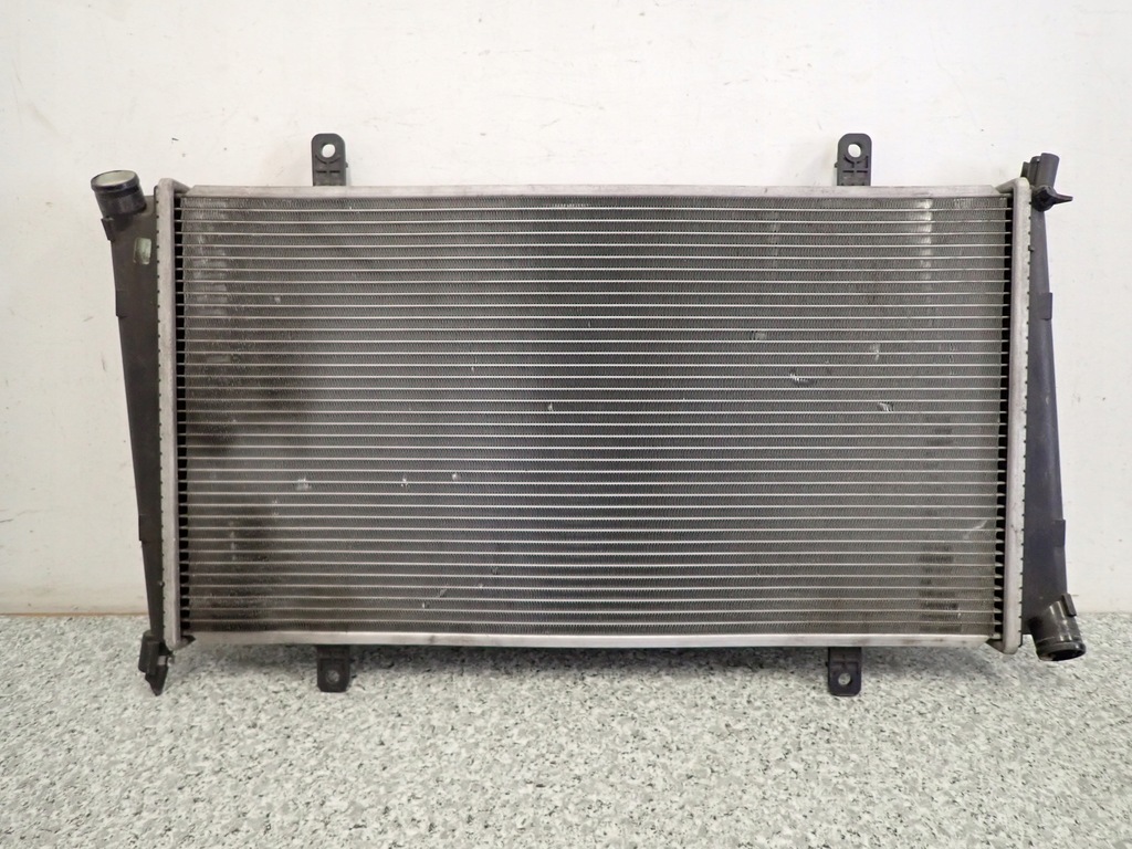 фото №1, Space star 1.9d 99- радіатор wody