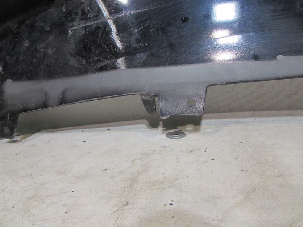 фото №6, Накладка спойлер бампера перед bmw 2 f44 m-pakiet