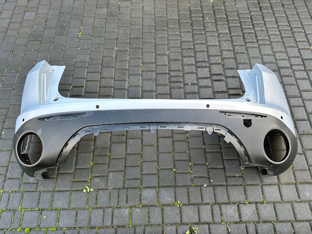 фото №1, Бампер задняя задний alfa romeo stelvio