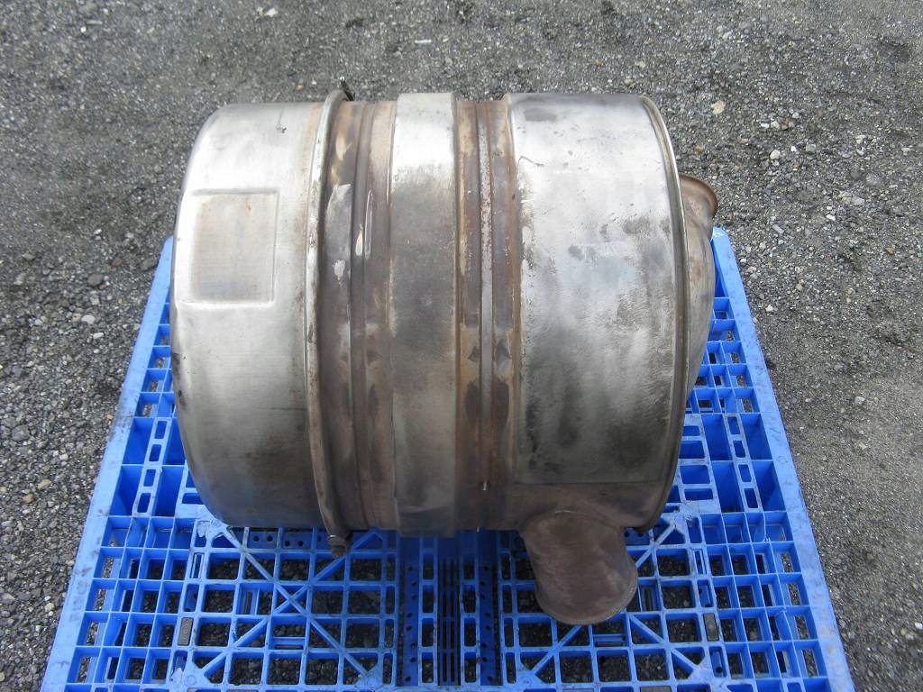 фото №3, Scania r 480 euro 4 каталізатор гасник 1538681