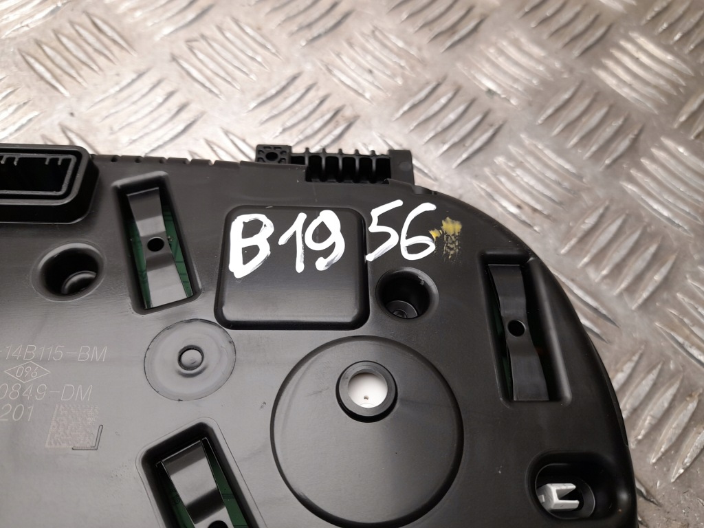 Панель приладів приладова dacia sandero iii 2022 mph км/год 248099217r в Україні