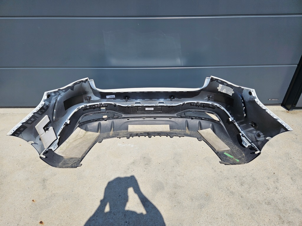 фото №5, Mercedes eqs w297 297 amg бампер задняя задний bdb