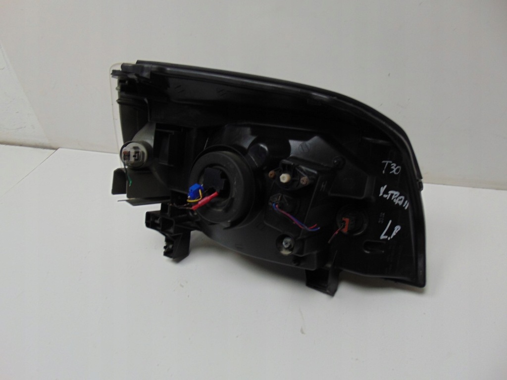 фото №8, Лампа ліва перед nissan x-trail t30 lift europa