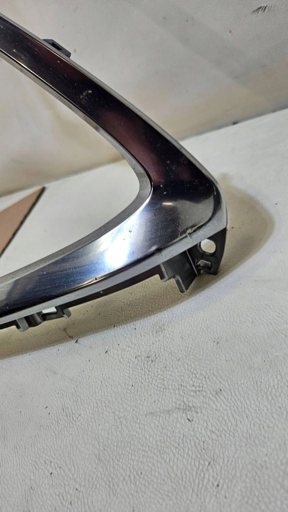 фото №9, Решётка радиатора хром молдинг lexus nx lift 53121-78060