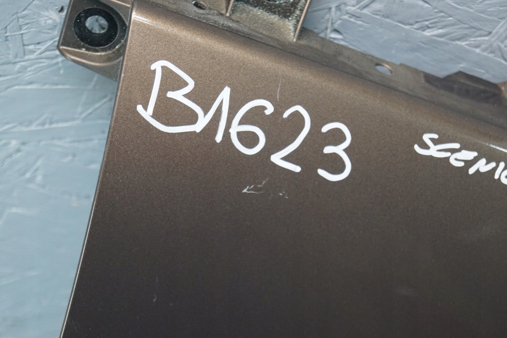 фото №8, Крила правий перед renault scenic iii tecnb