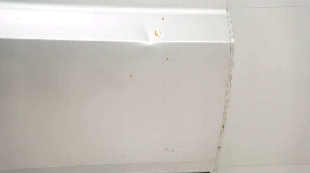 фото №7, Дверь правый задняя jeep patriot 06-12r ps2