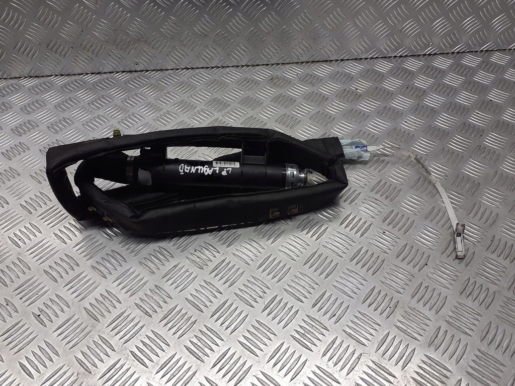 фото №1, Шторка безопасности воздушная левая renault laguna ii sedan