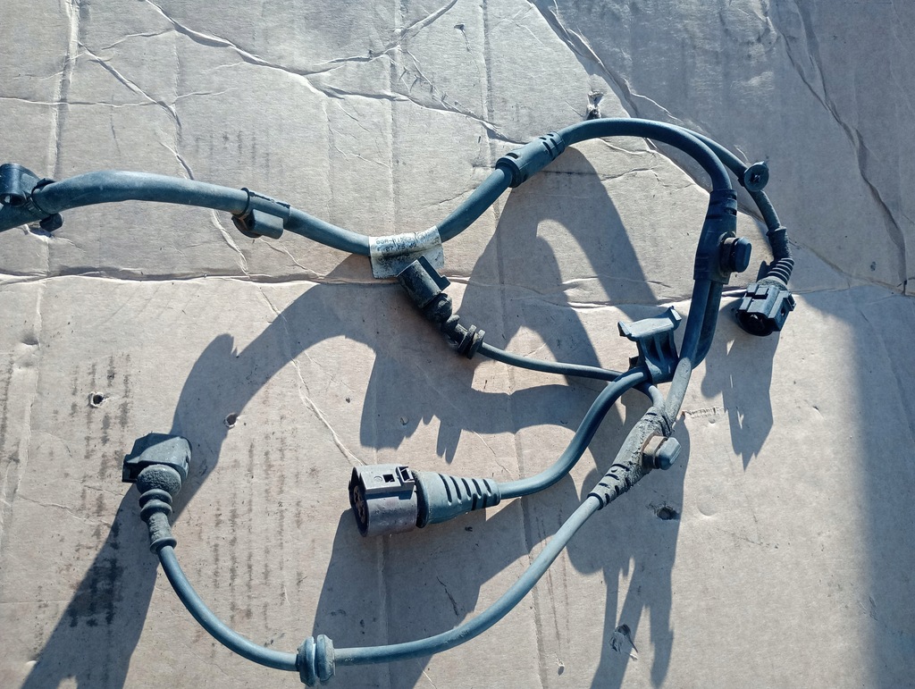 фото №10, Жгут электропроводка суппорт тормозной левый задняя a6 c6 4f0972253r