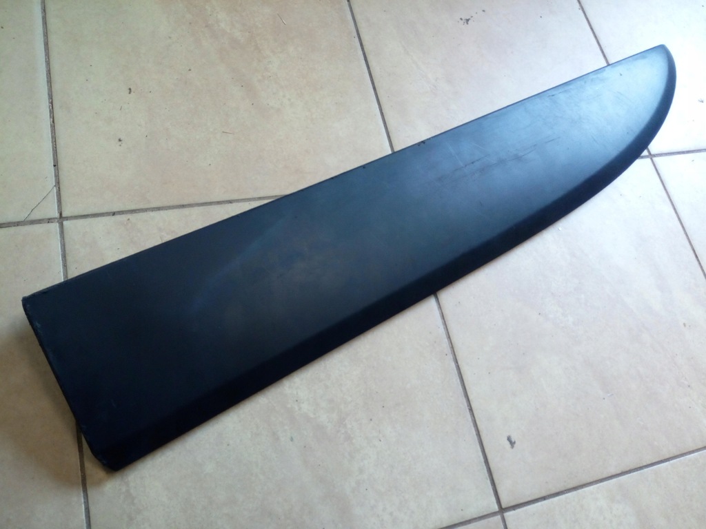 фото №1, Молдинг двері renault trafic iii vivaro b перед лівий 93867925 oryg.