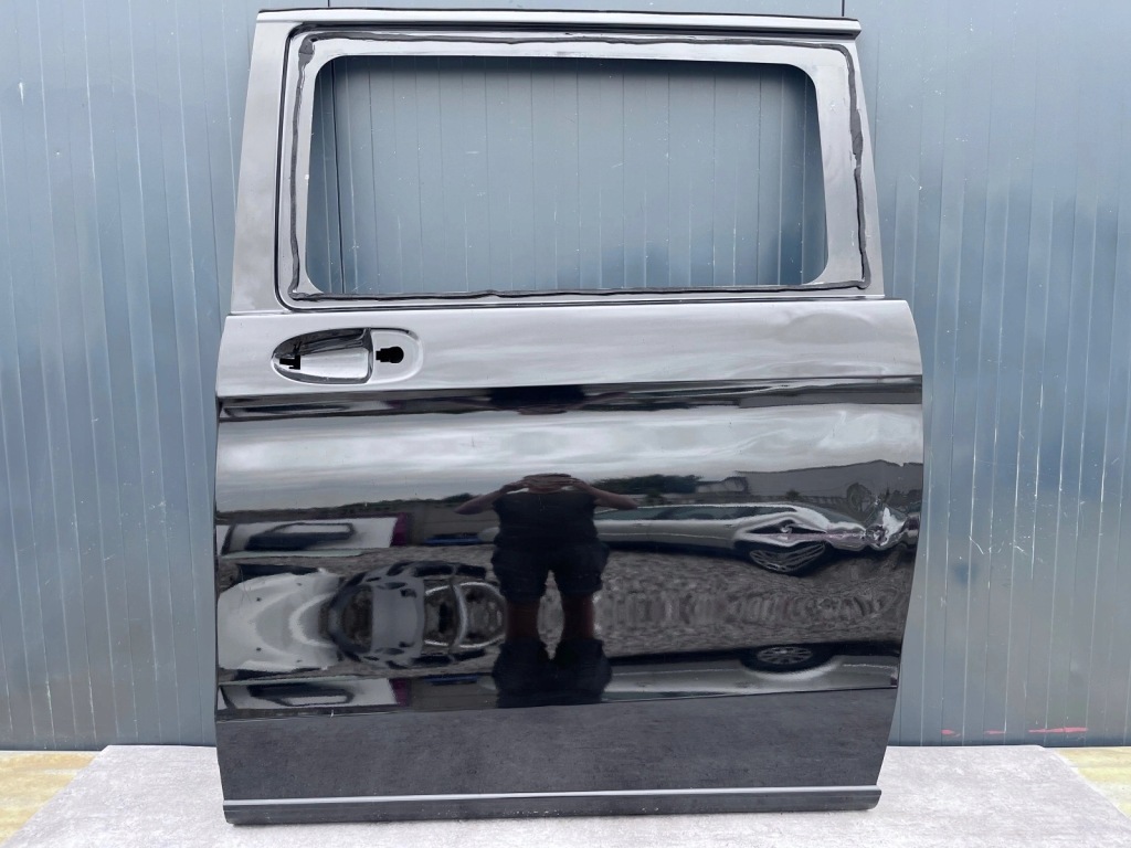 фото №1, Дверь левая сдвижные mercedes v-klasa w447 2014-