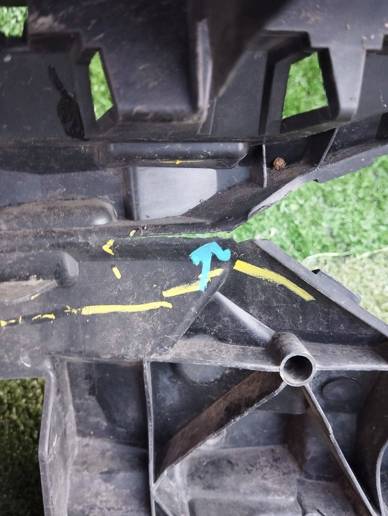 фото №6, Pas верхний усилитель opel corsa f 19- 9829535680