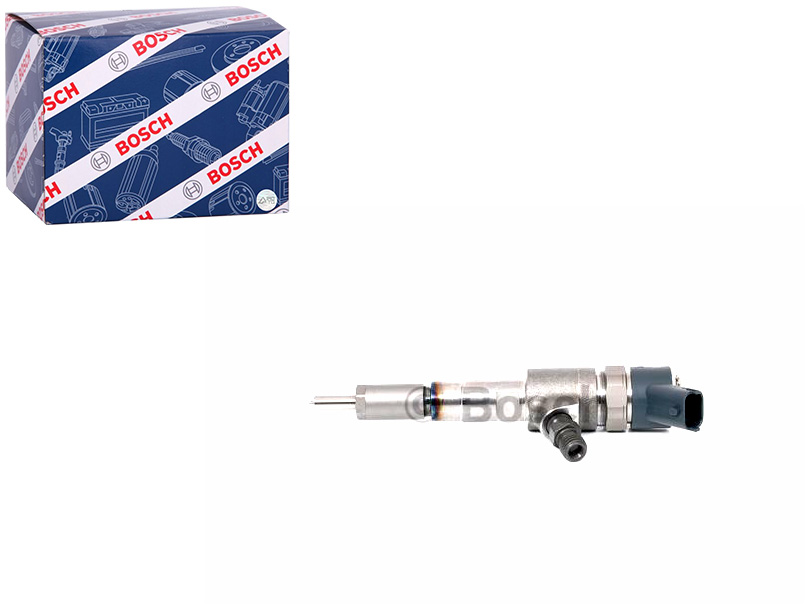 фото №1, Форсунка cr elektromag citroen c2 c2 enterprise c3 i c3 ii c3