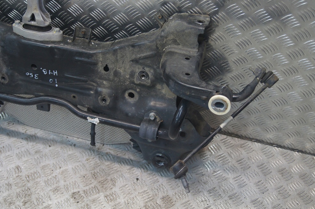 фото №12, Hyundai ioniq 2019 підрамник підрамник підрамник перед