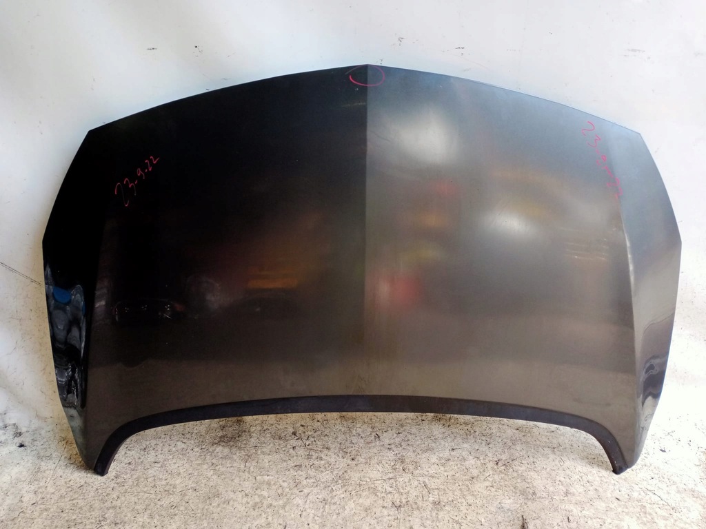 фото №1, Opel astra j astra iv 09-16 капот