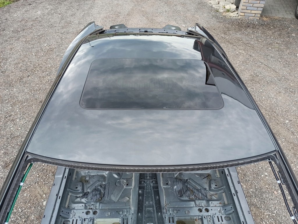 фото №1, Крыша обшивка крыша chevrolet camaro 2016 +