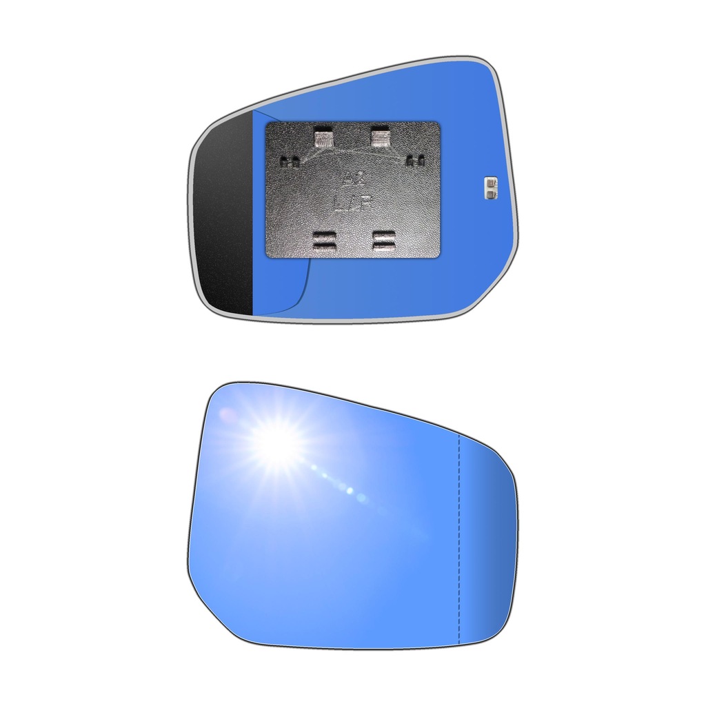 фото №1, Niebieski mitsubishi lancer 2013-2017 2014 2015