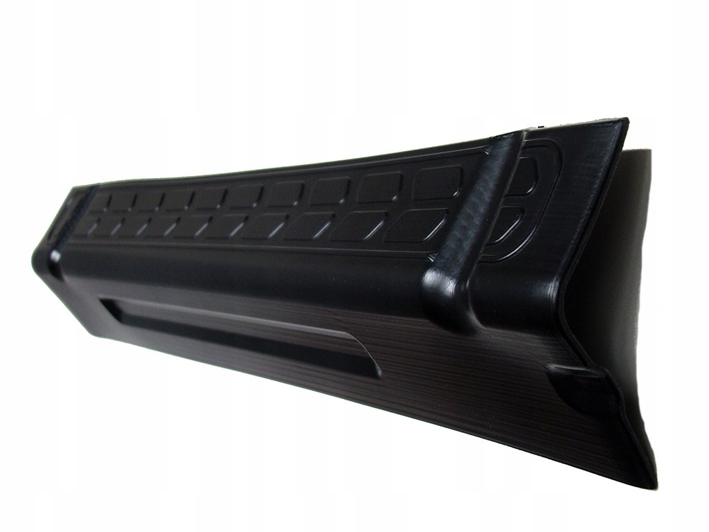 фото №1, Накладки захисне na поріг fiat doblo 2010-2020