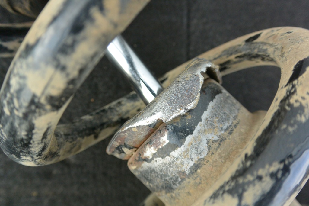 фото №8, Ford f150 15-20 амортизатор пружина перед