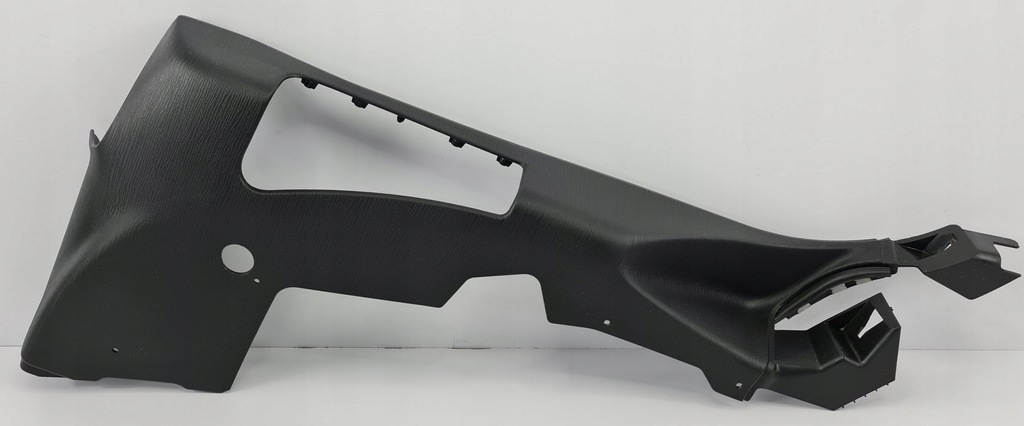 фото №1, Пластик захист стійка лівий задня citroen c6 i