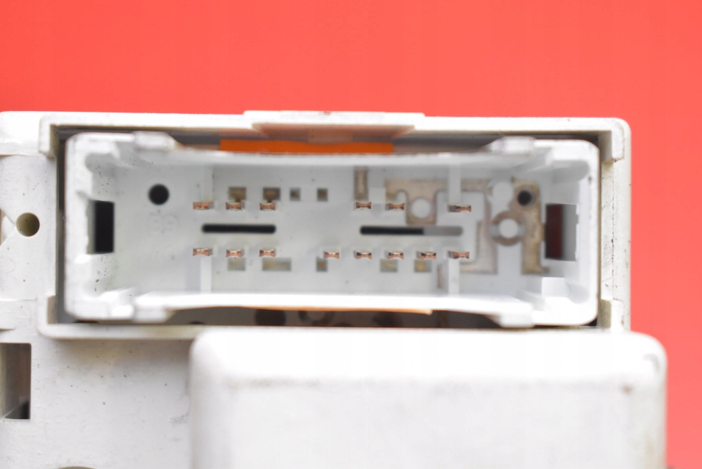 фото №9, Панель керування обдув кондиціонер 663212p renault megane scenic 1 i rx4 lift