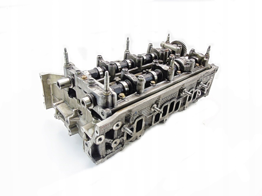 фото №2, Головка комплектная валы 2.2 d i-ctdi accord vii civic f-rv frv