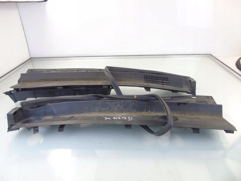 фото №1, Mazda 5 ii cw жабо верхний