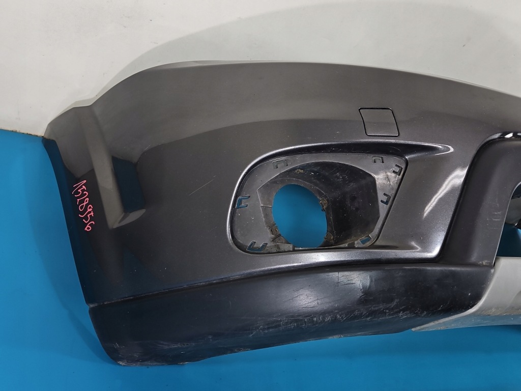 фото №11, Бампер перед fiat freemont 2015r цвет pau