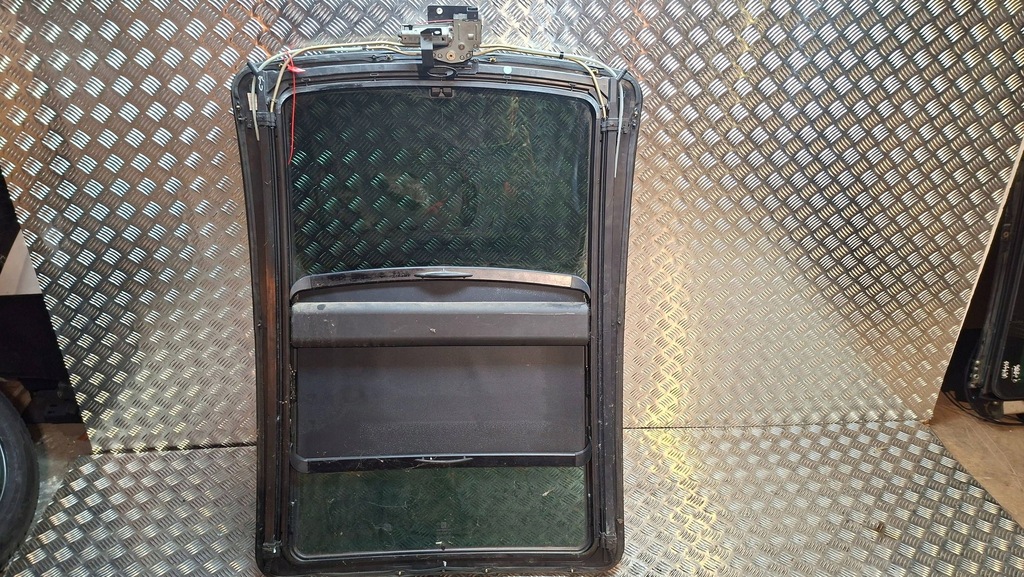 фото №5, Люк стекло люк citroen c3 i 02-2010