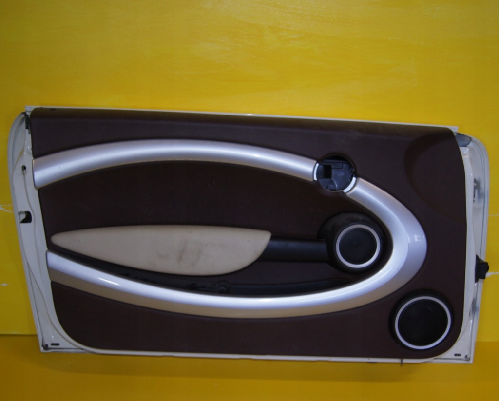 фото №4, Дверь левый перед mini clubman r55