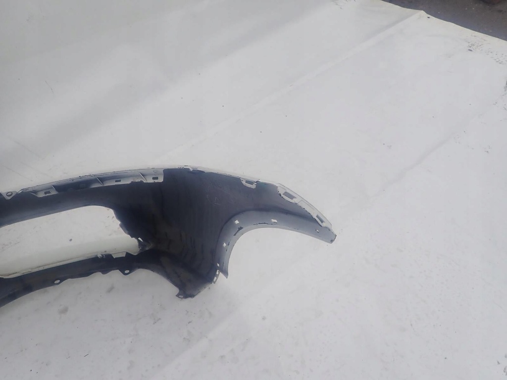 фото №8, Honda civic ix 9 lift 13-16 бампер перед передній