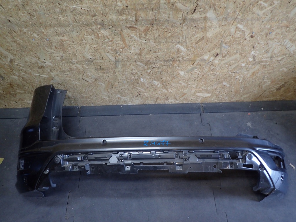 фото №1, Бампер задня ford kuga mk2 st titanium