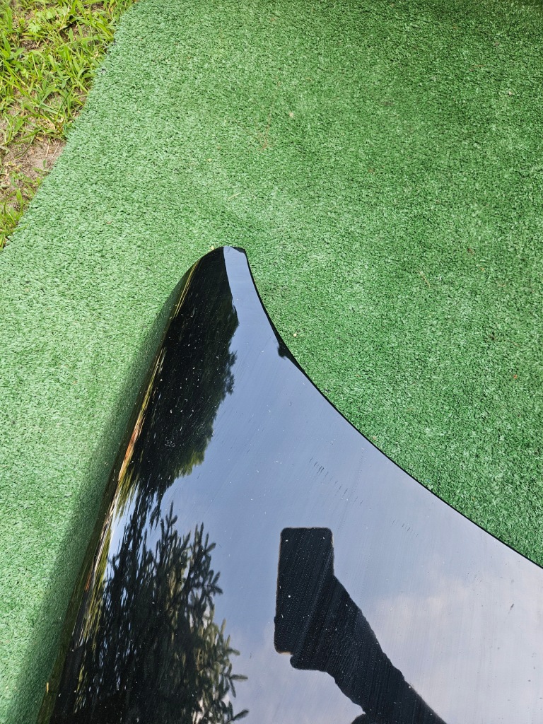 Капот кришка двигуна fiat 500e elektric Київ