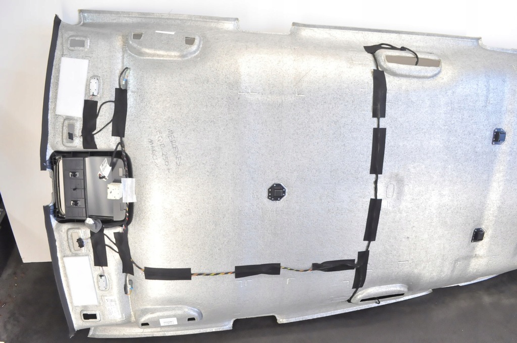 фото №11, Mercedes eqb w243 x243 2024r потолок крыша czarna a2436903201