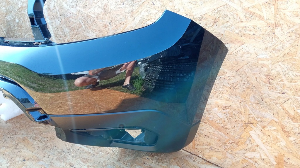 фото №12, Dacia duster ii 17- бампер передній