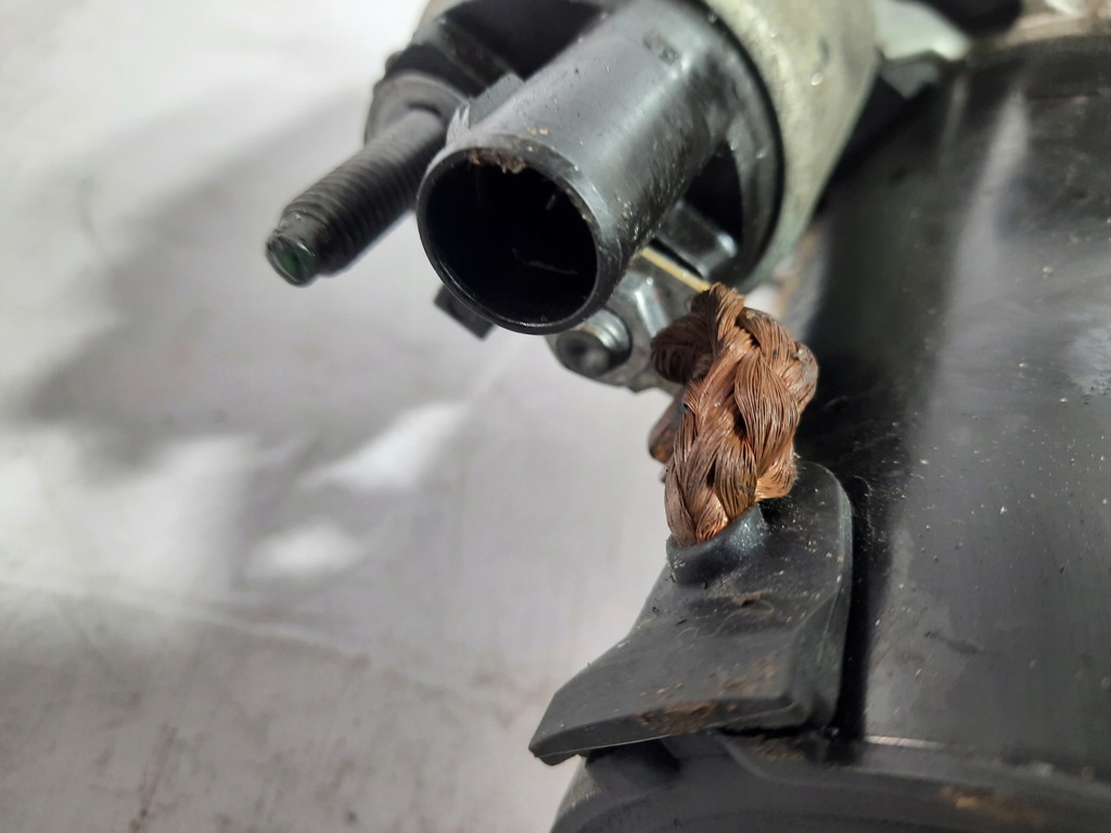 фото №8, Jeep wrangler jl 3.0 crd стартер 56029667ac usa