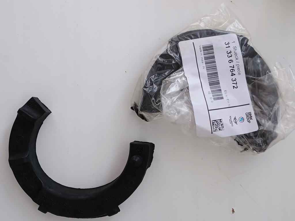 фото №14, Підкладка пружини нижня bmw e87 e81 e88 e84 x1 z4