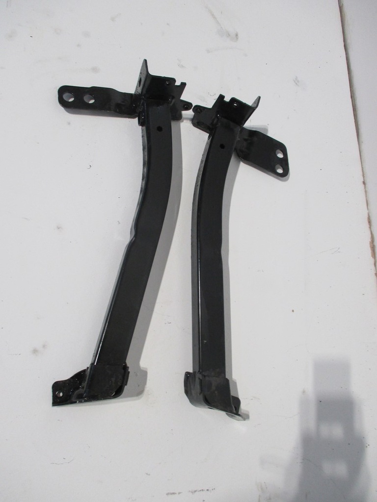 фото №1, Відбійник зона деформації citroen c4 iii 20r