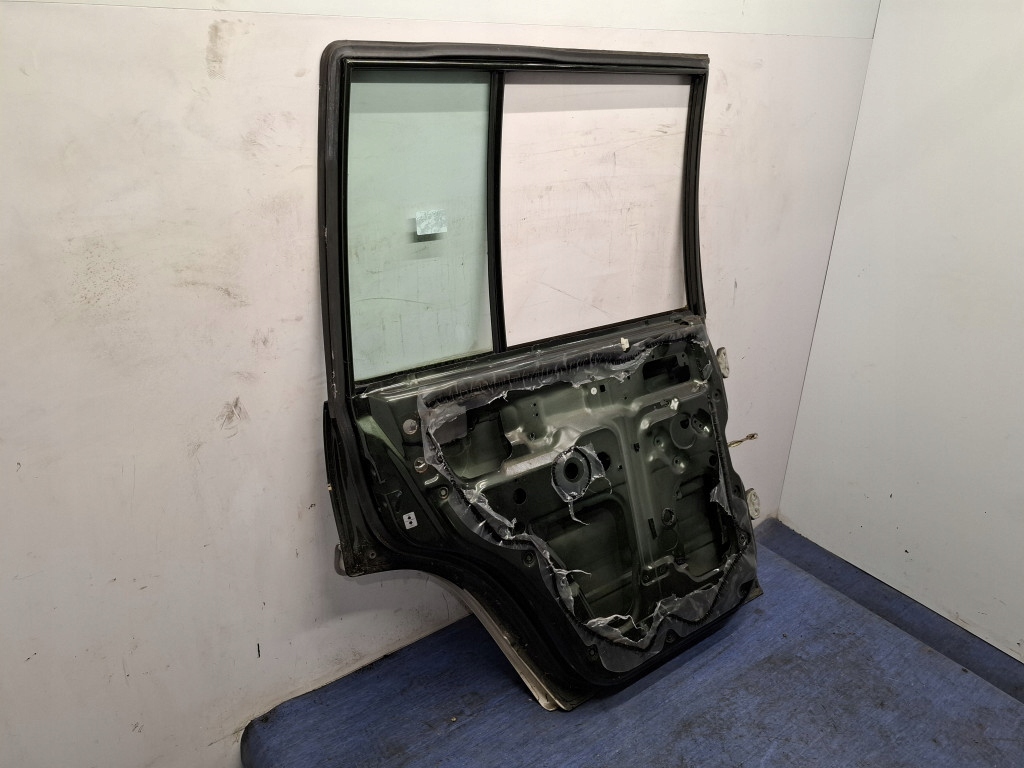 фото №15, Isuzu trooper ii двері задня ліва