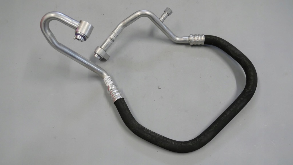 фото №1, Bmw g20 g21 гібрид шланг патрубок трубка кондиціонера 9395455